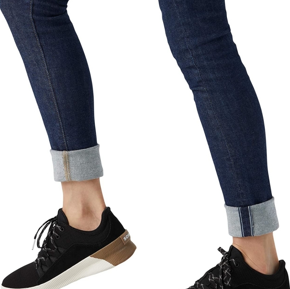 SOREL 10 Out 'n About Sneakers Black
